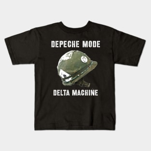 Delta Machine Kids T-Shirt